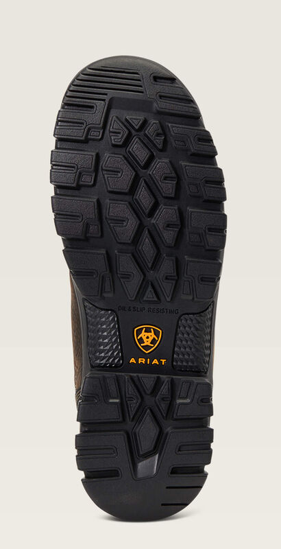 Treadfast 6" Waterproof Work Boot Sole